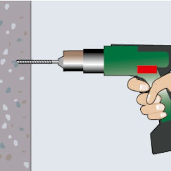 Heng opp skap og hyller på veggen Skap og hyller – som holder!